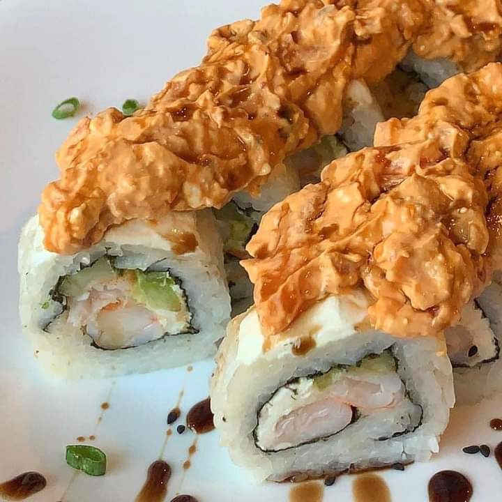 Spicy Roll