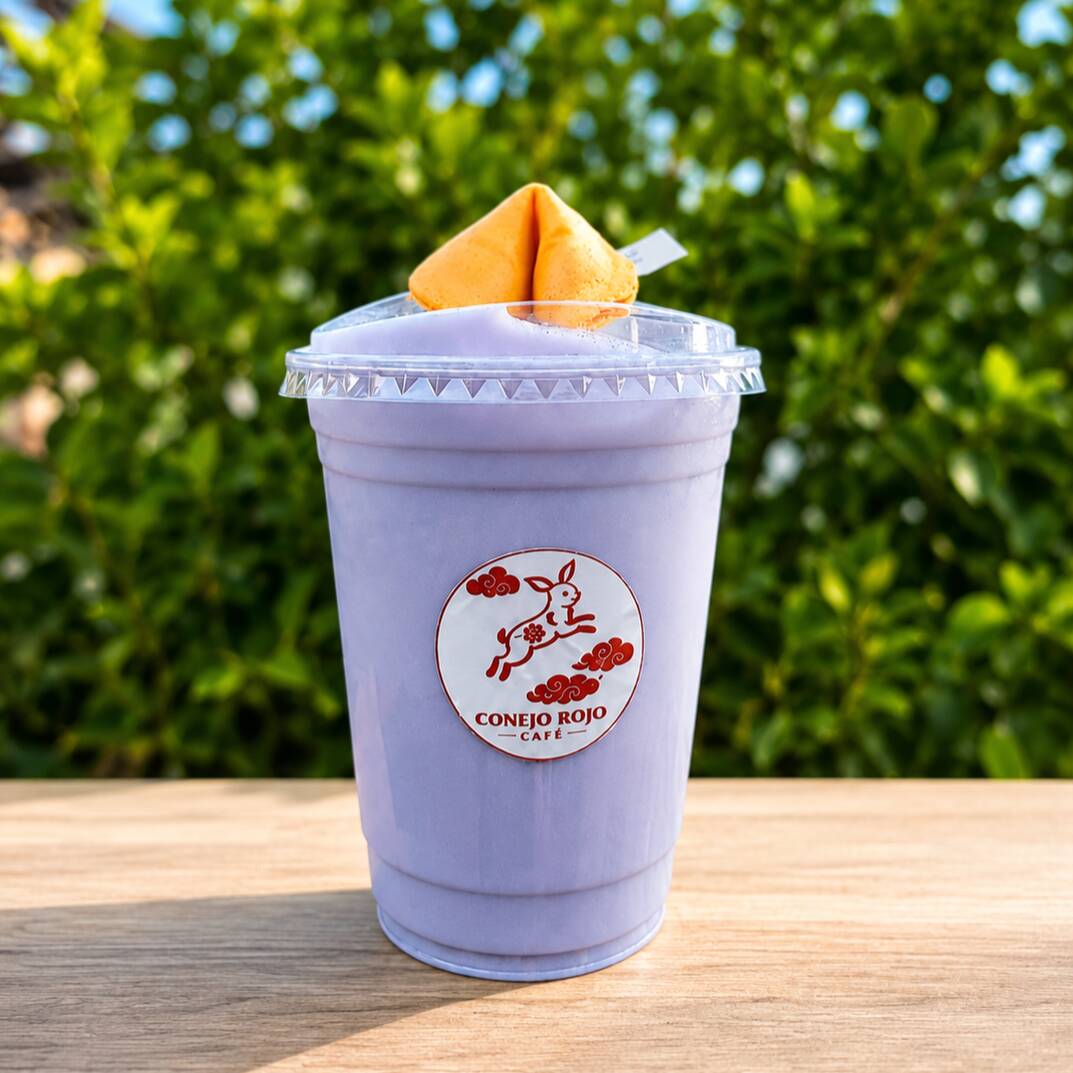 Taro Latte