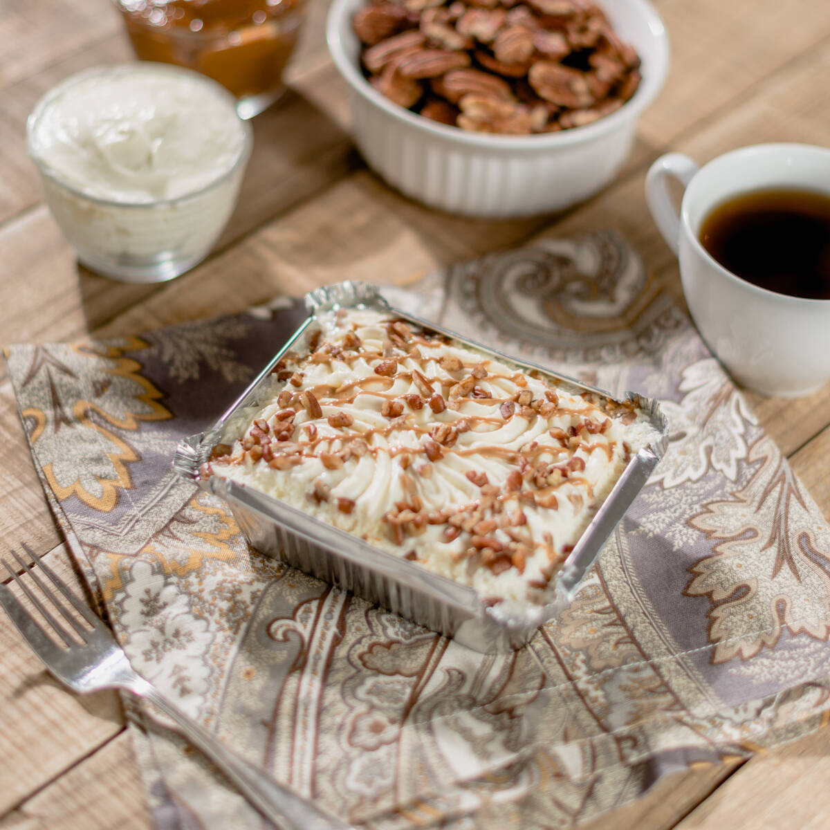 Petit Carnaval Cajetoso