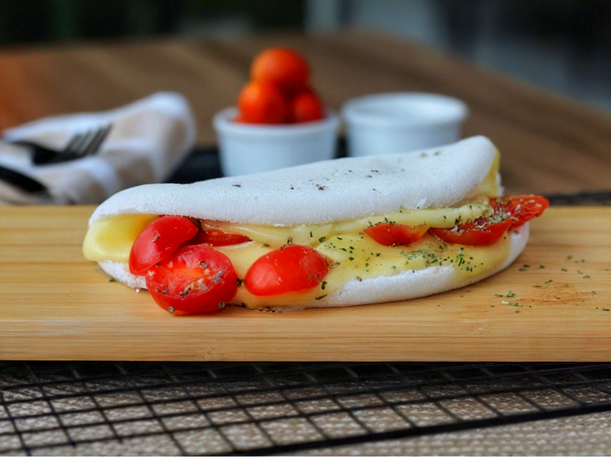 Gurugas Tapioca Loja Pimentas