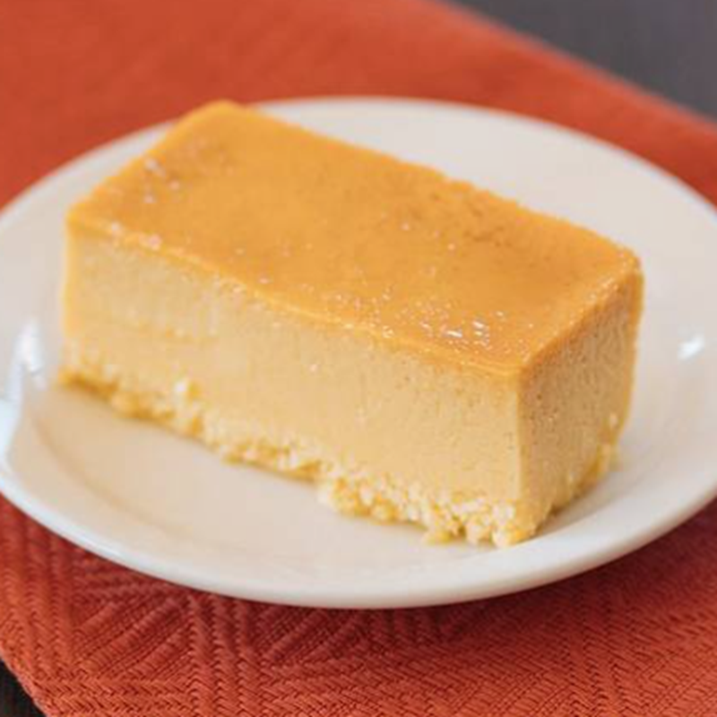Porción Flan Coco