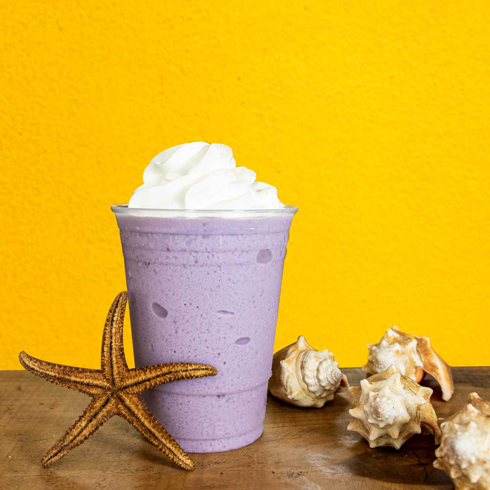 Frappé Taro
