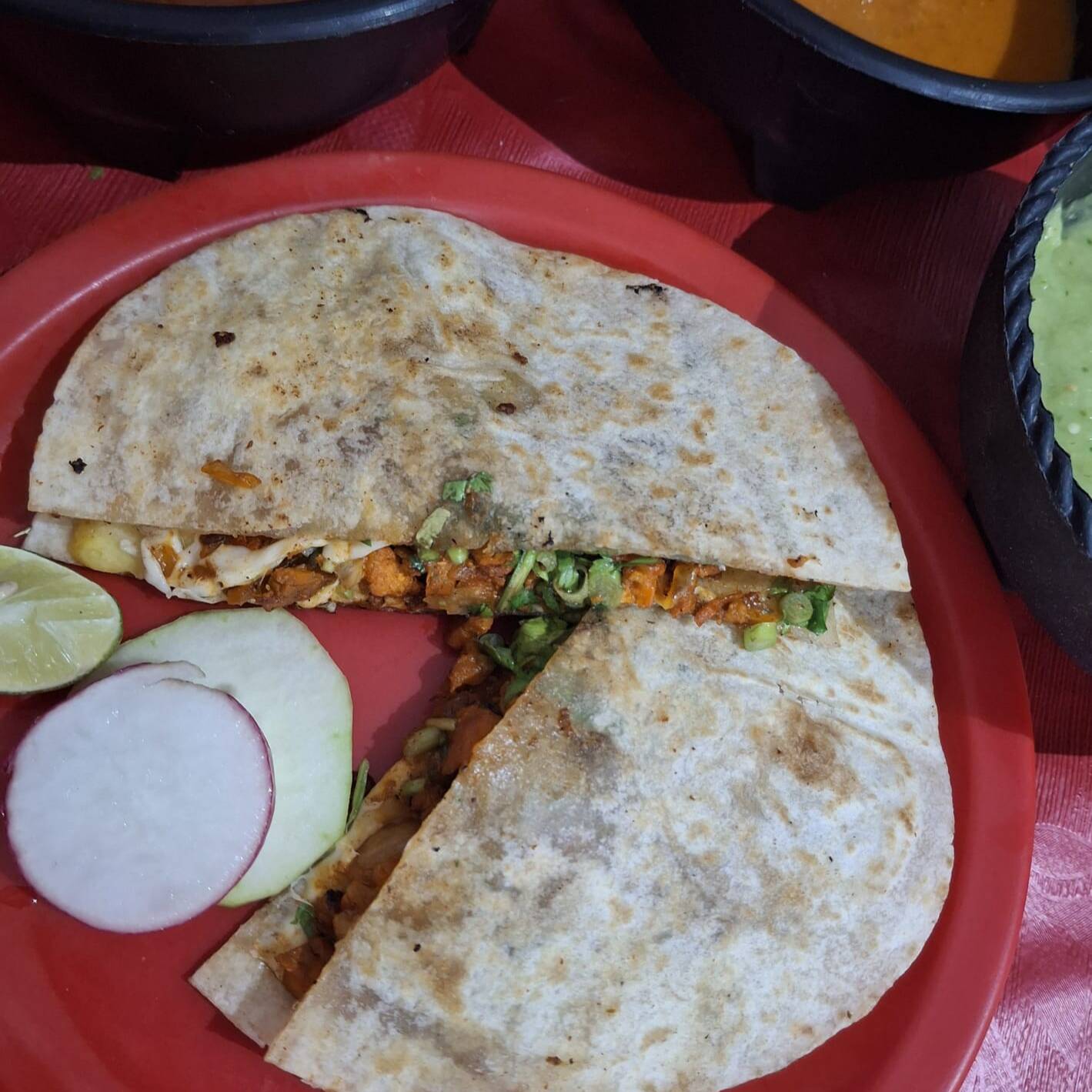 GRINGA DE SUADERO