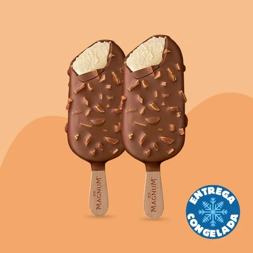 Magnum Almendras (2 pzas)