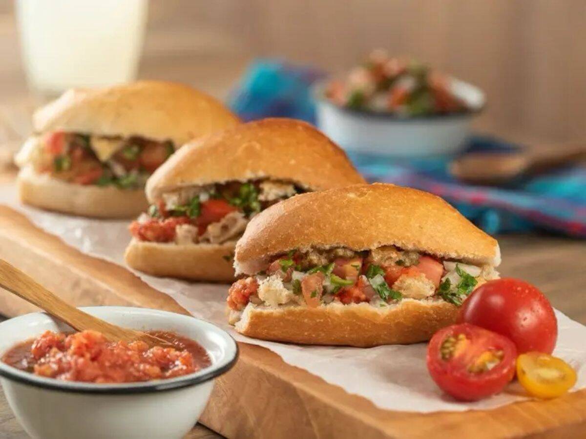 Tortas Vía 21