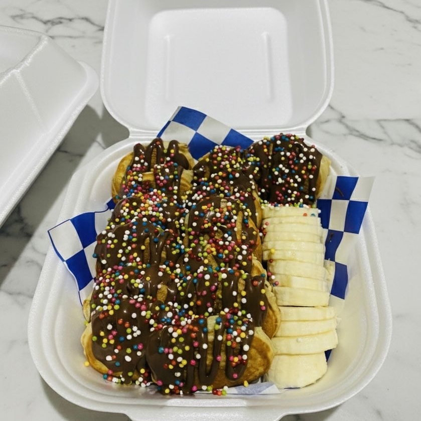 Mini Hot Cakes