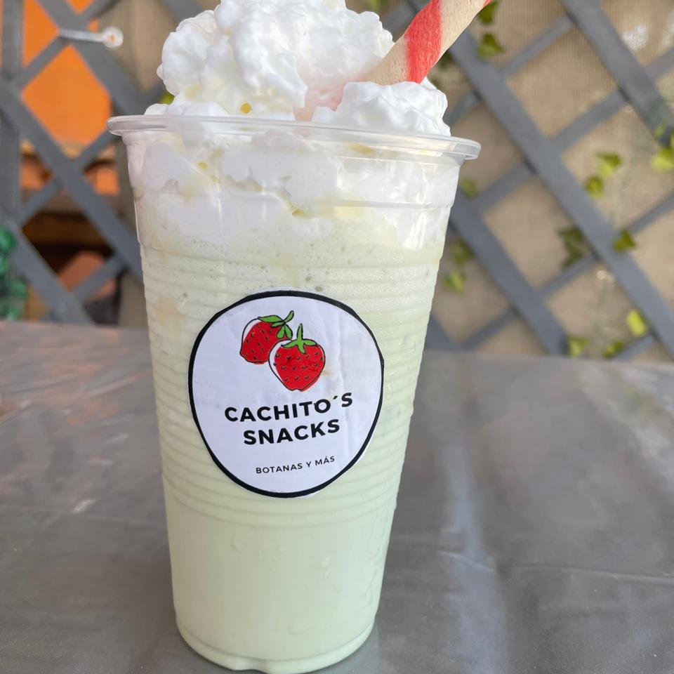 Malteada Matcha
