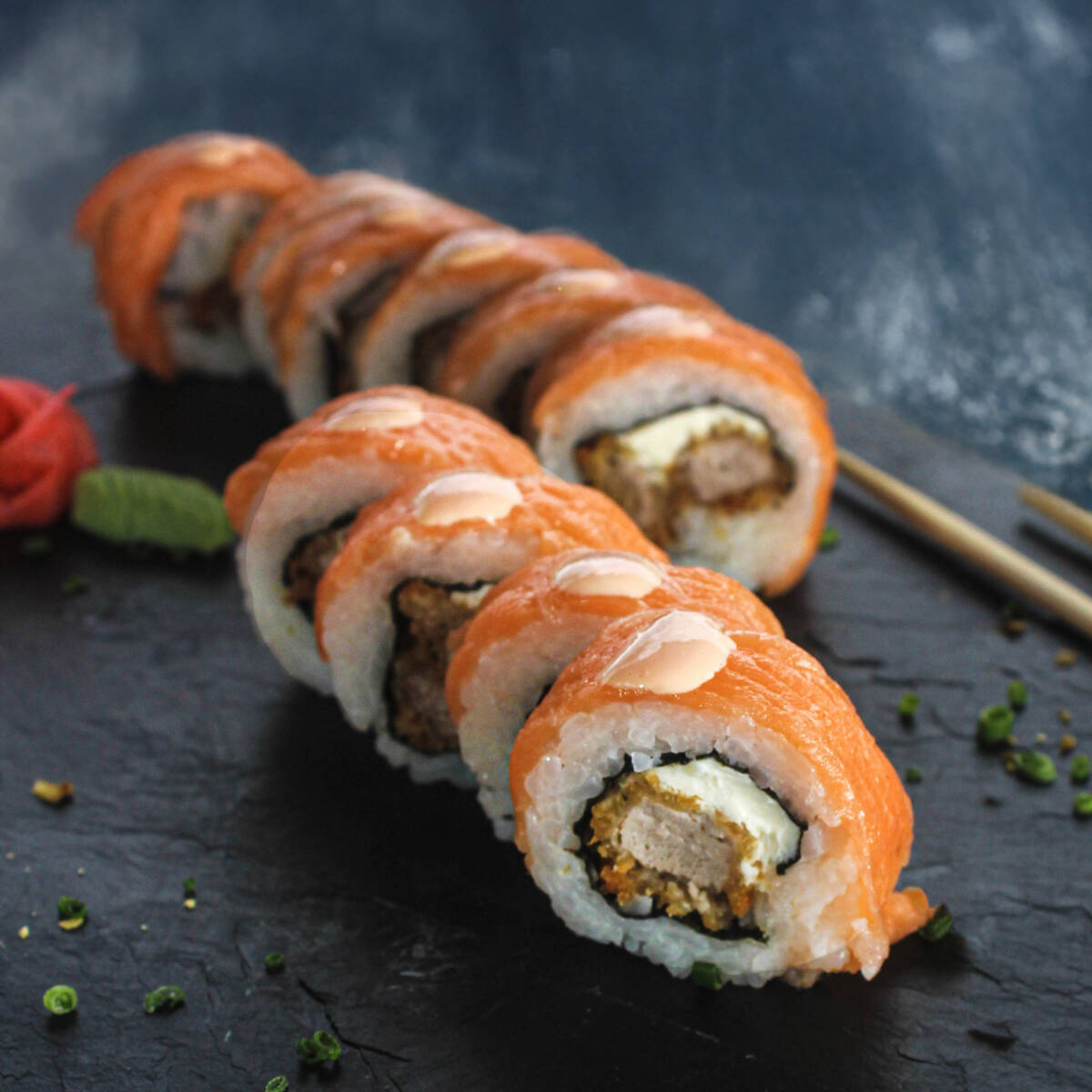 Tuna Sake