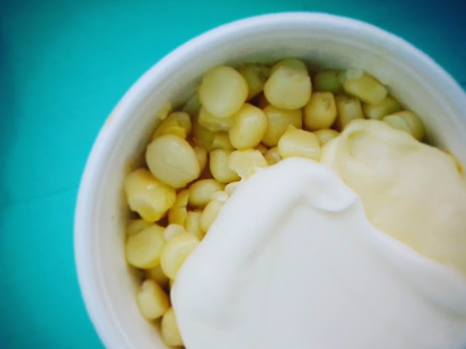 Esquites (8oz)