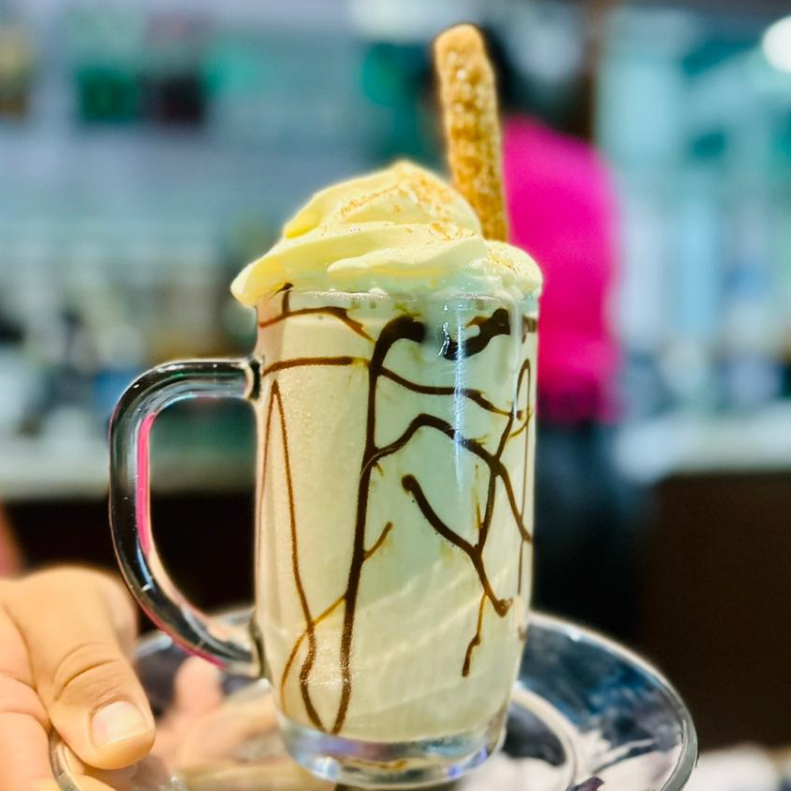 Frappé de Churro