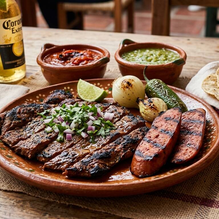 Órden de Arrachera