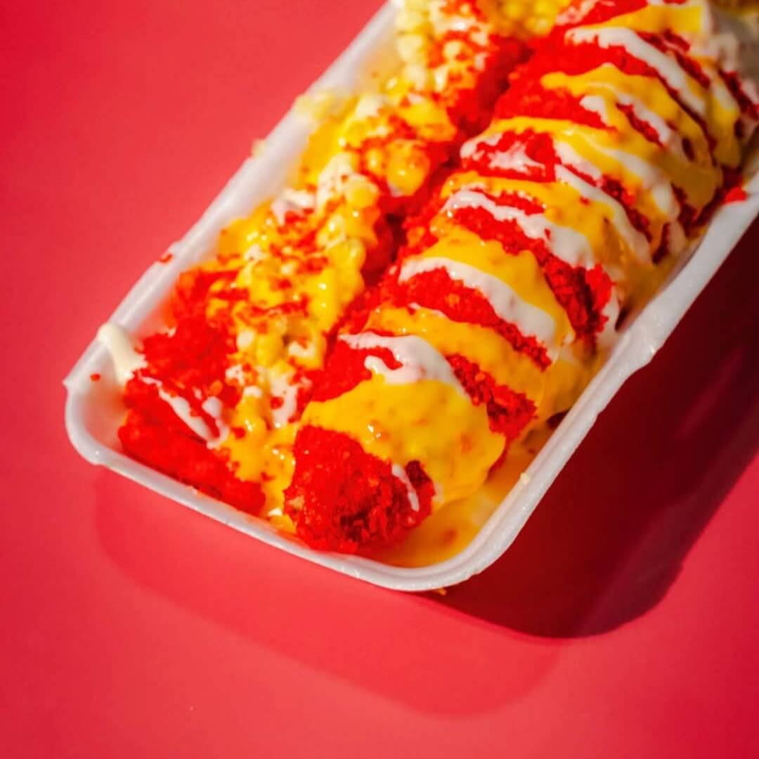 Elote Entero