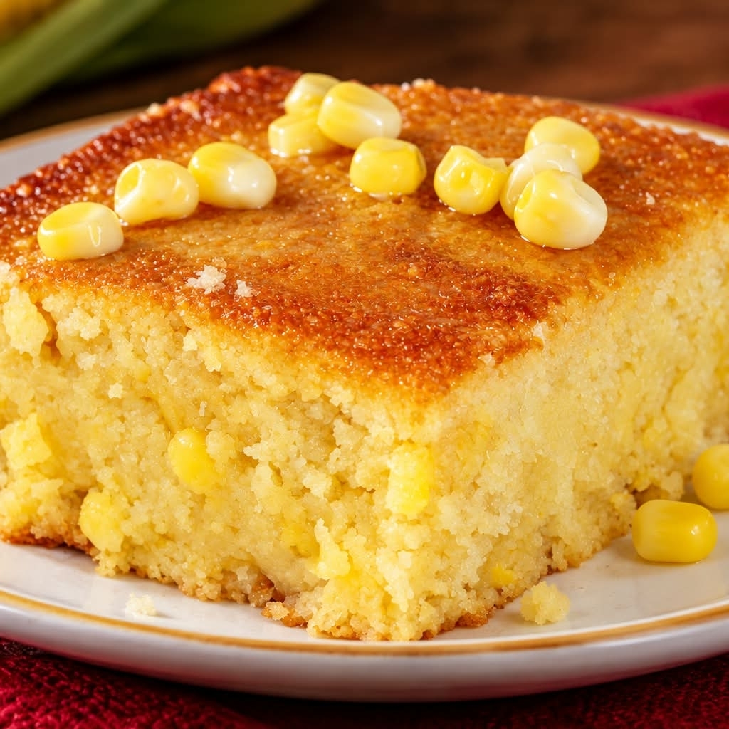 Pan de Elote