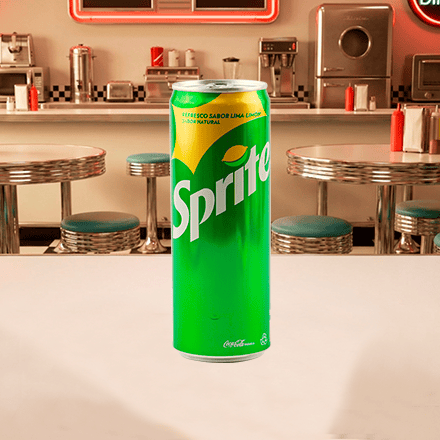 Sprite de Lata 355 ml