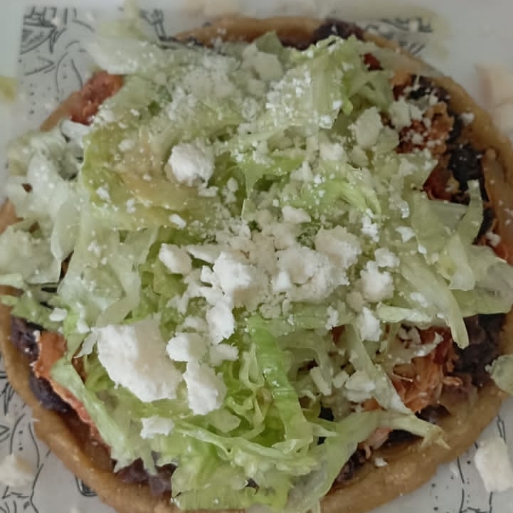 Sope de Carne Molida