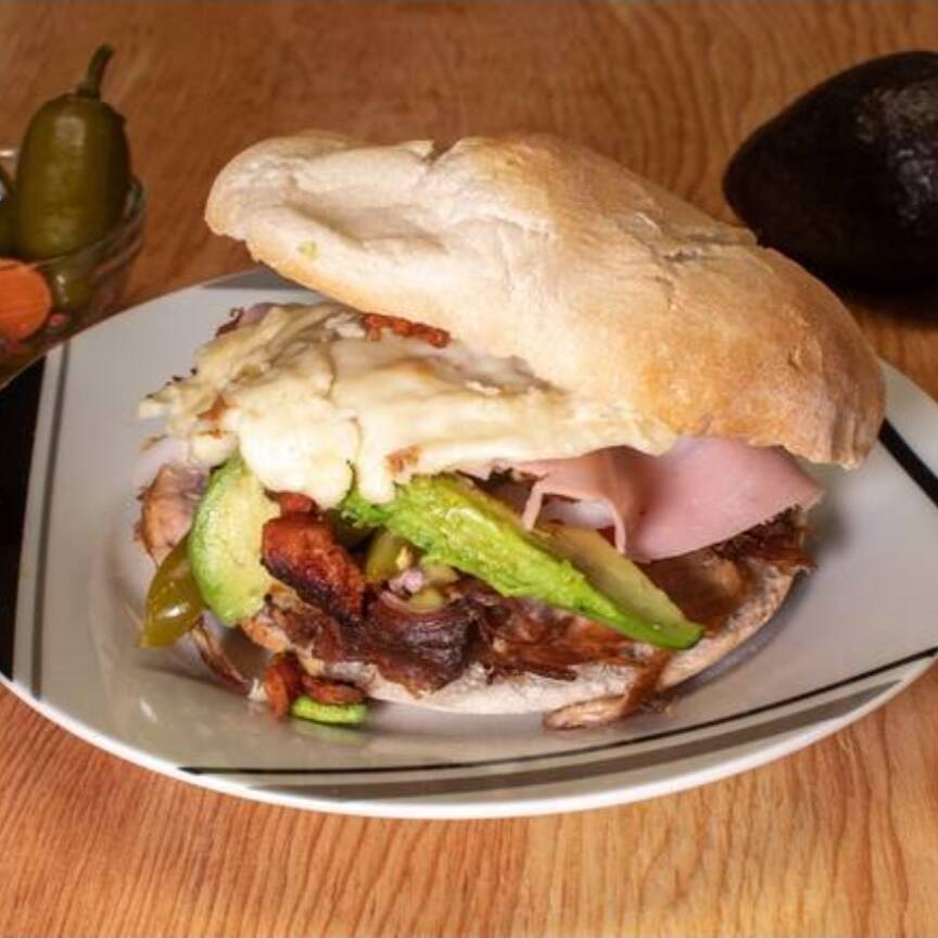 Torta Cubana