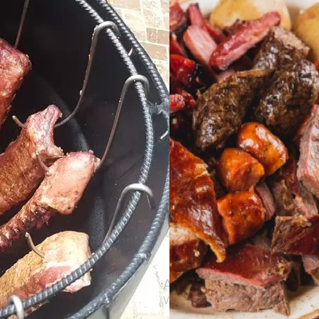 Picada Llanera para 4