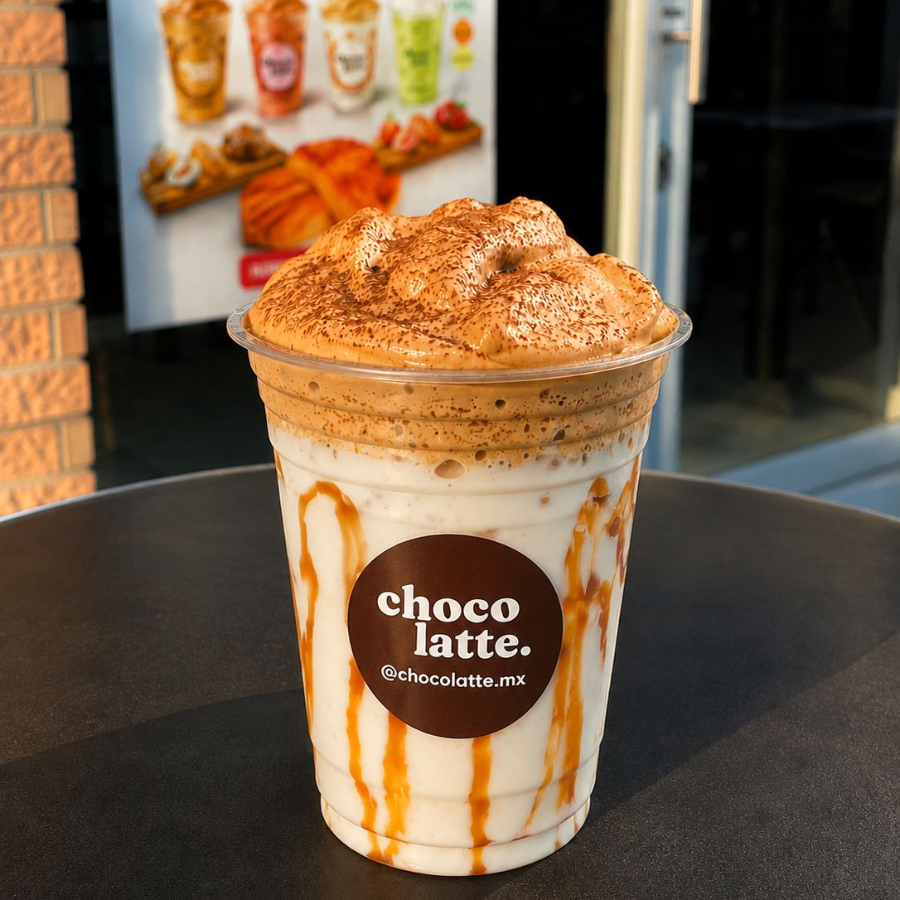 Whipped Coffee (16oz)