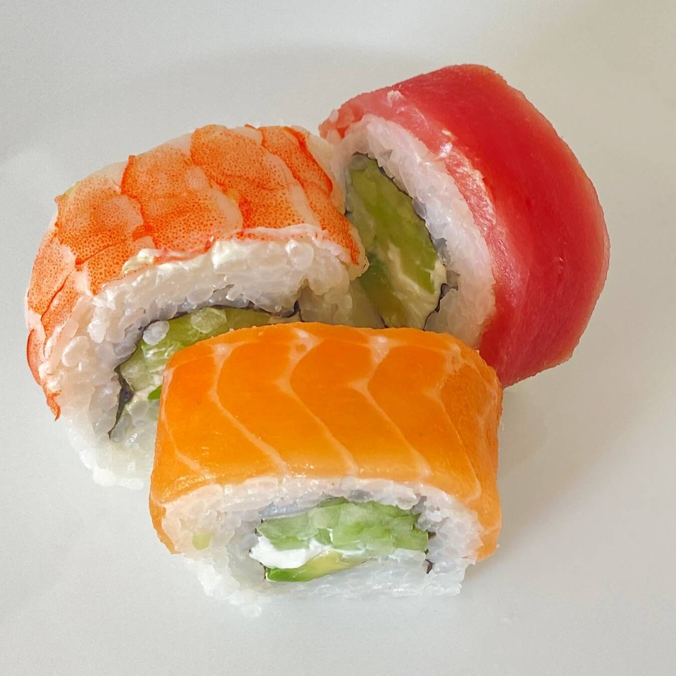 Arcoíris Roll