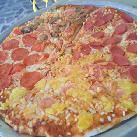 Pizza Jumbo