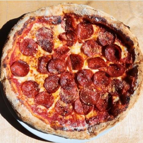 Pizza Pepperoni
