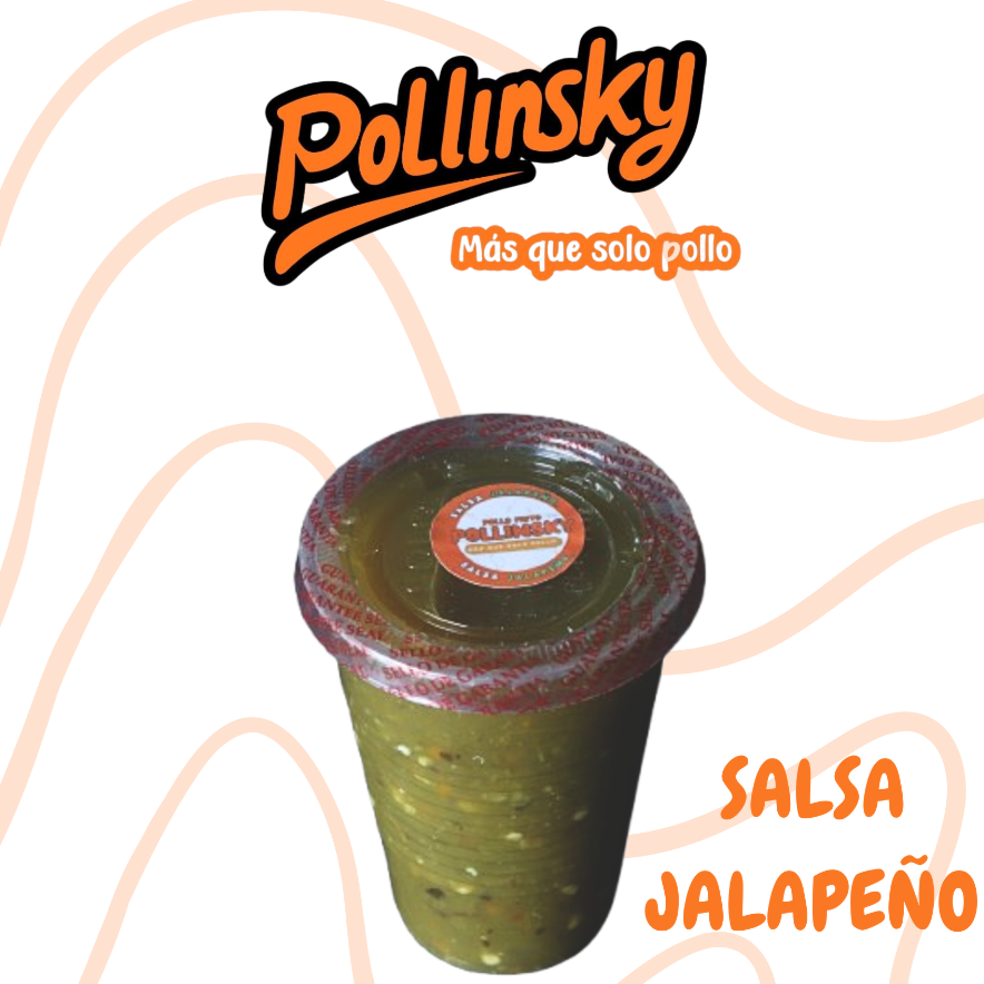Vaso de Salsa