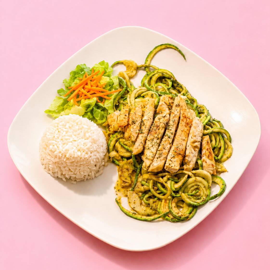 Veggie Noodles