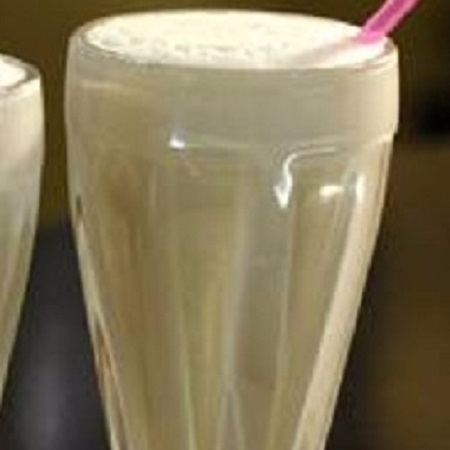 Malteada de Vainilla