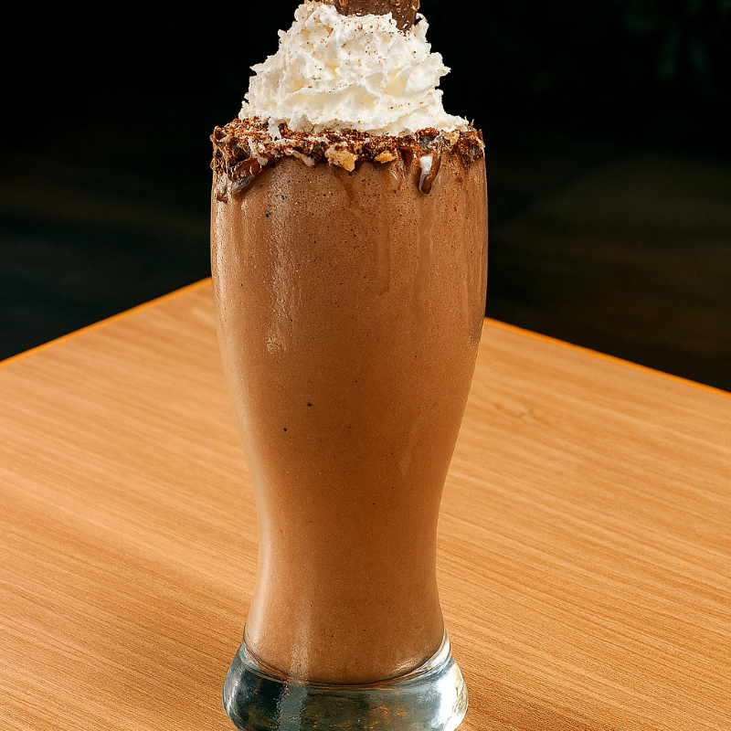 Frappe Nutella
