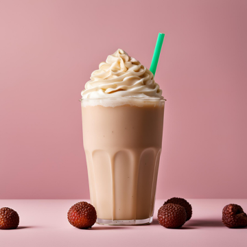 Frappe de Lychee