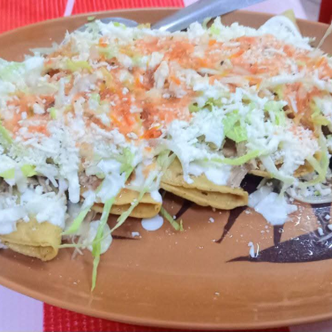 Tacos Dorados
