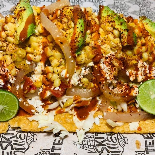Chicharrón Preparado