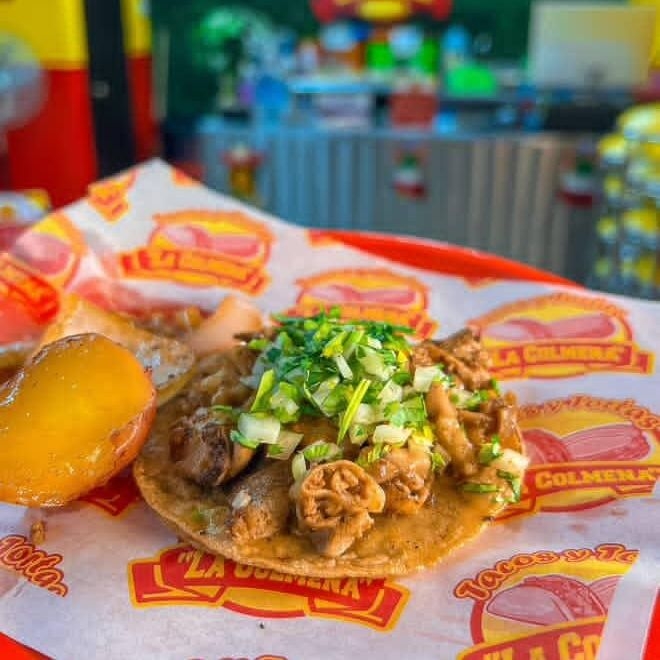 Taco Tripa