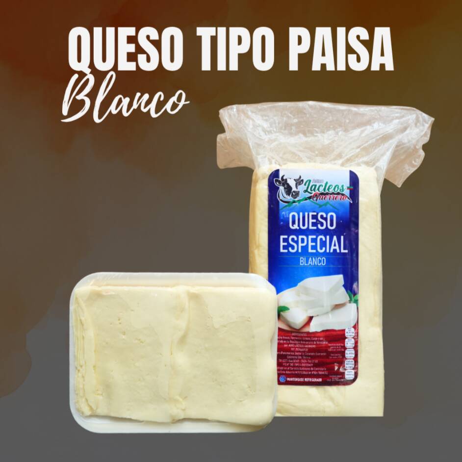 250gr Queso Paisa