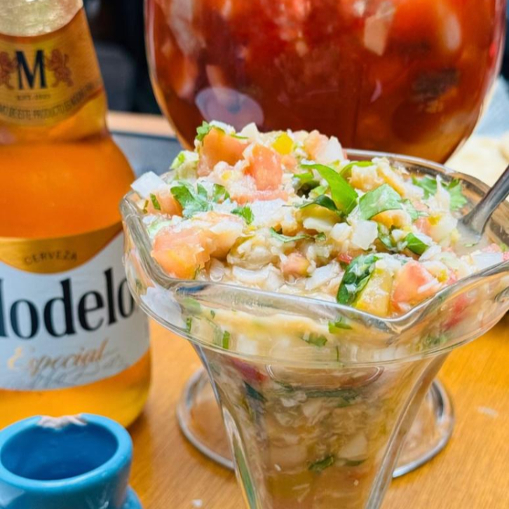 Ceviche (1/2 Litro)