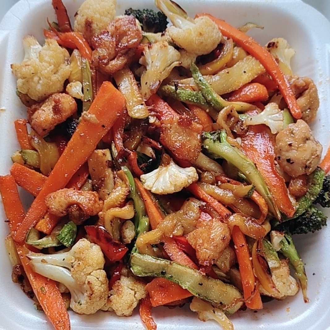 Tepanyaki. Sadado.