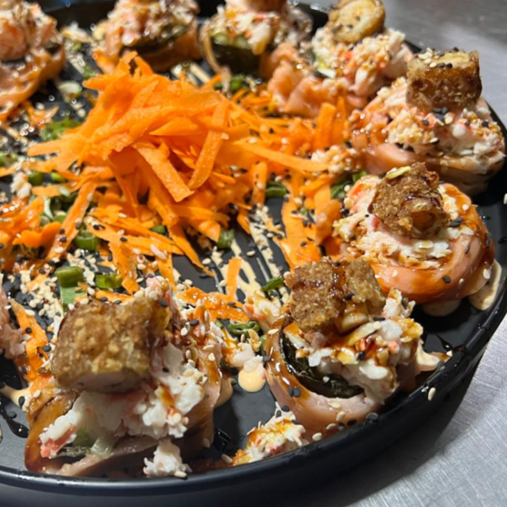 Salmon Especial