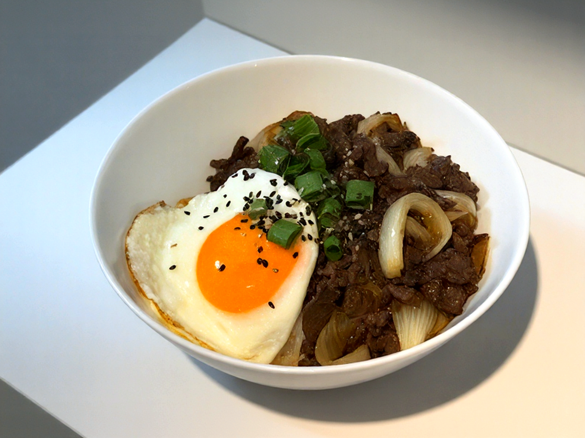 Avenue Korea Cafeteria