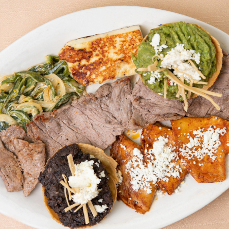 Carne Asada a la Tampiqueña