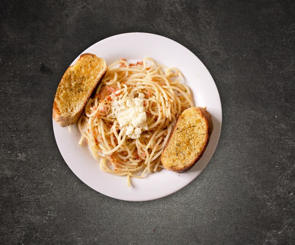Pasta Al Burro