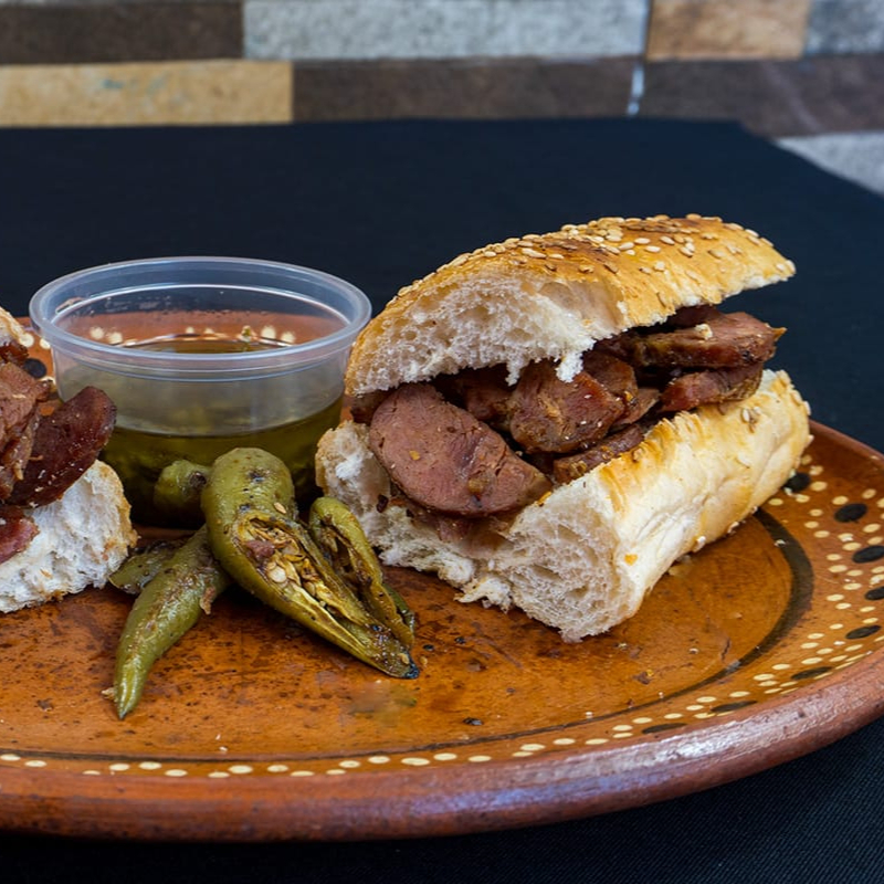 Torta Choripán