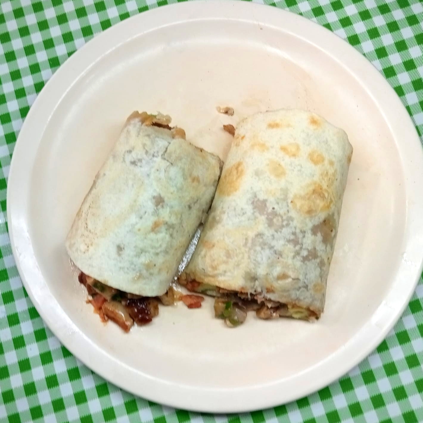 Burrito de Chuleta