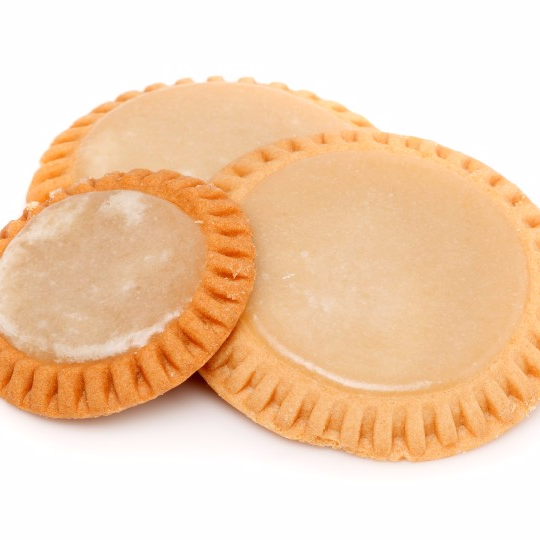 Tortitas de Santa Clara