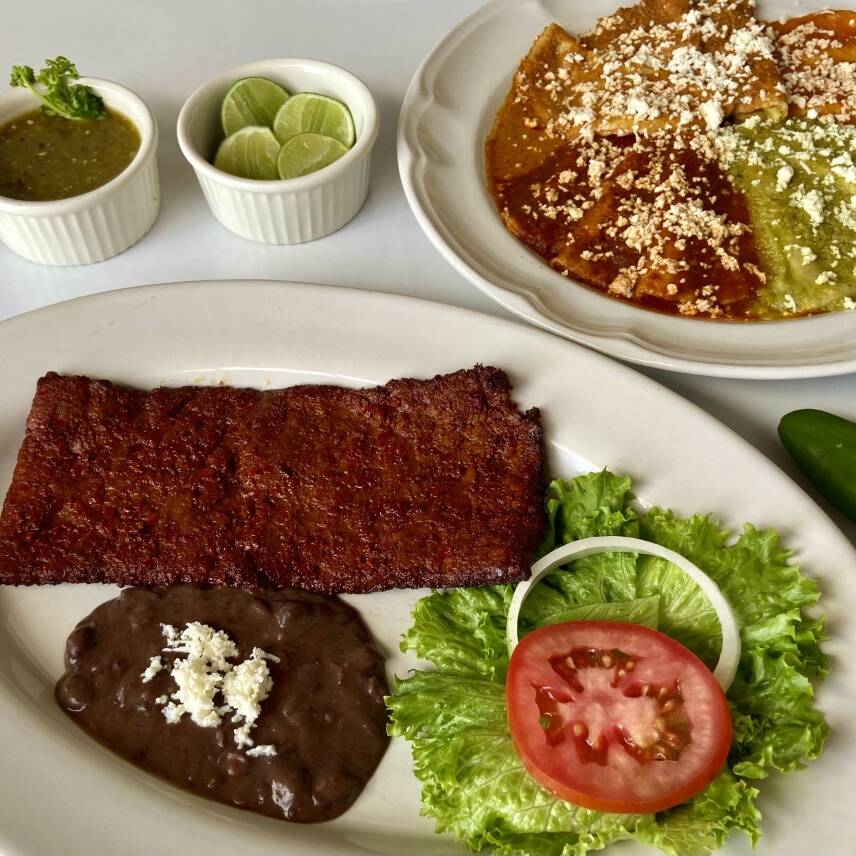 Carne Enchilada