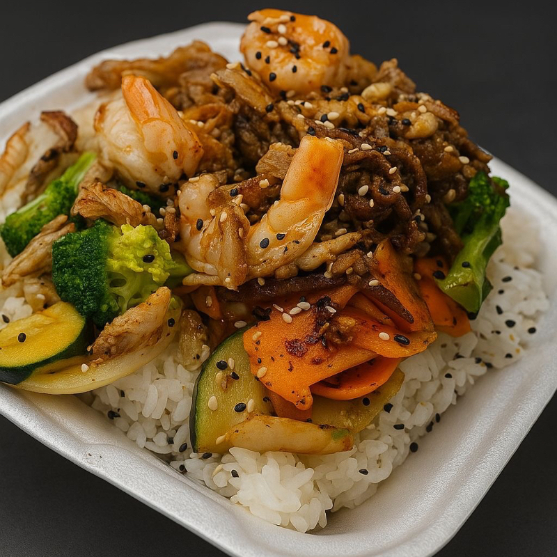 Teriyaki