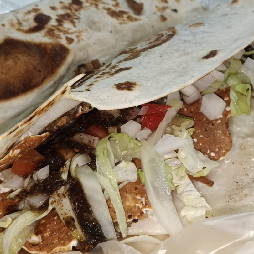 QUESADILLA DE GUISADO