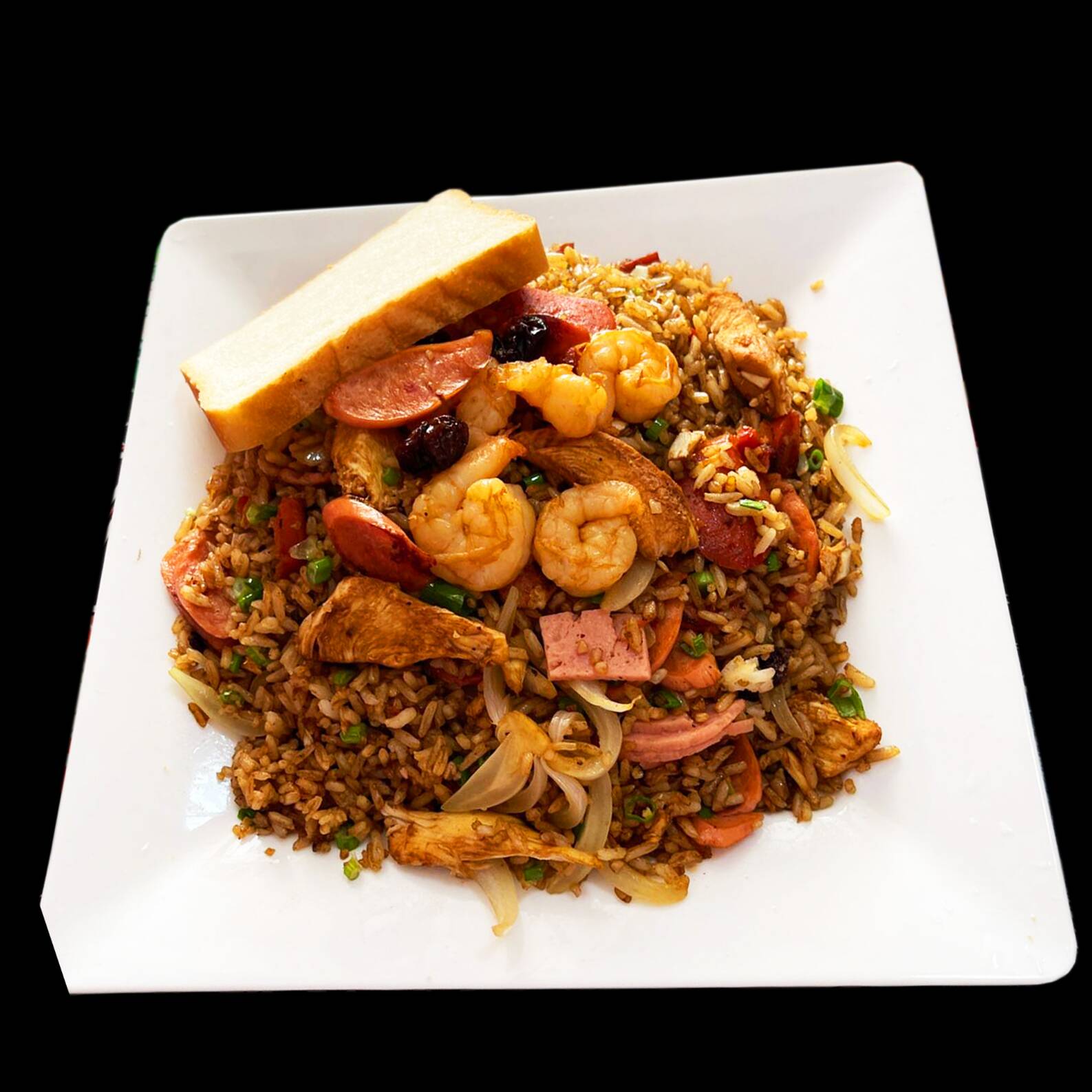 Arroz Ranchero Personal