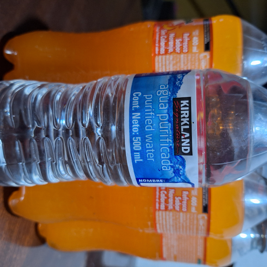 Agua Kirkland 500Ml