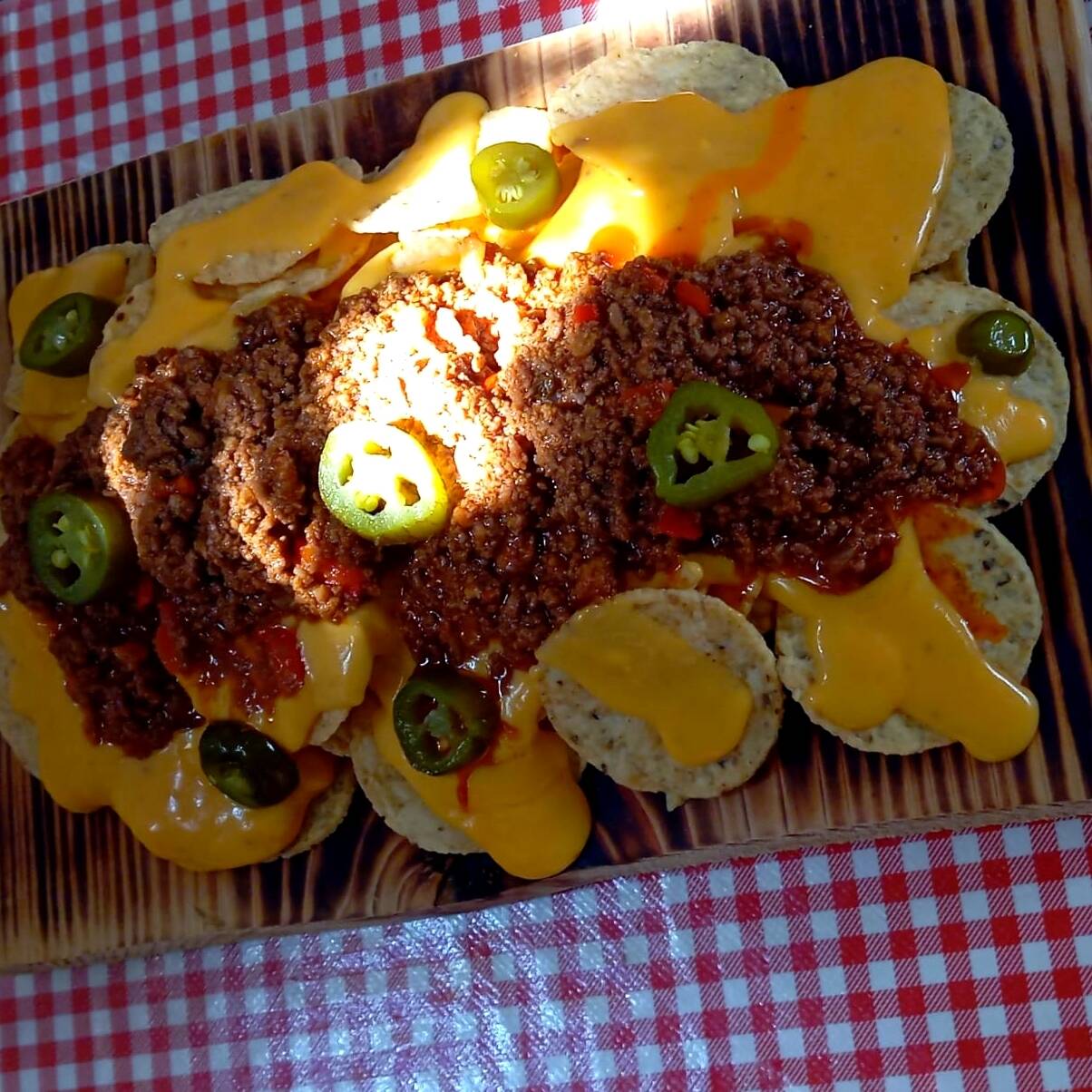 Nachos Machos