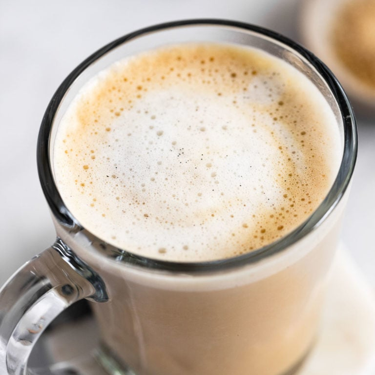 Vanilla Latte